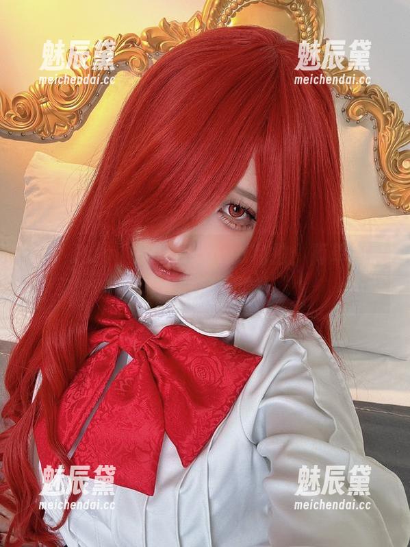 Puy Puy Puy Puy的Hanekawa私拍:简单却又让人琢磨不透!